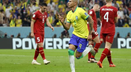Naljepši pogodak SP-a u Kataru je gol Brazilca Richarlisona Srbiji