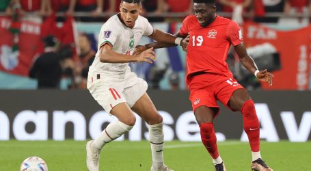 Maroko pobjedio Kanadu i nakon 36 godina ide u osminu finala