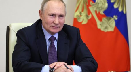 Putin: “99,9 posto Rusa je spremno žrtvovati svoje živote za dobrobit zemlje”