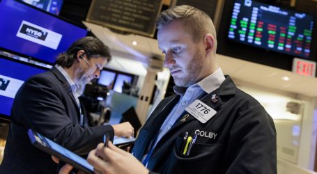 Wall Street već peti dan svojim padom vuče ostale svjetske burze niže. Nafta nadoknađuje cijenu