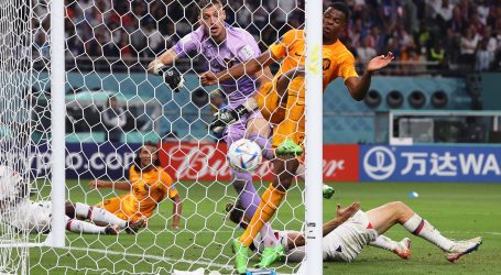 Nizozemci pobjedom nad reprezentacijom SAD-a od 3-1 postali prvi četvrtfinalisti svjetskog prvensta u Kataru