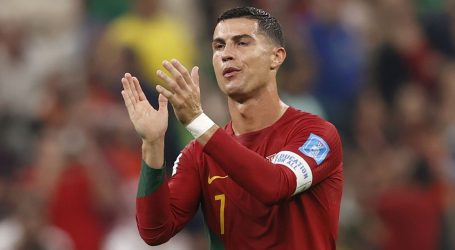 Ronaldo zaprijetio da će napustiti reprezentaciju? Portugal: “Nije istina!”