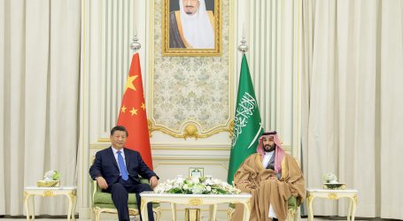 Kina preko Saudijske Arabije učvršćuje svoj položaj na Bliskom istoku. Amerikanci zabrinuti