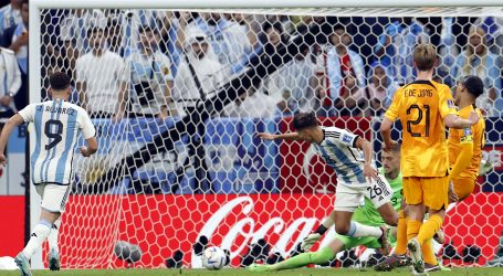 Protivnik Hrvatske u polufinalu je Argentina nakon dramatične utakmice protiv Nizozemske i izvođenja jednaesteraca