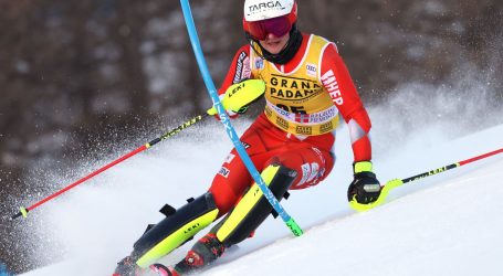 Wendy Holdener slavila u slalomu u Sestriereu. Zrinka Ljutić sedma!