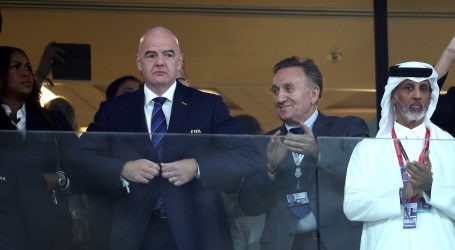 FIFA je raspustila Odbor za ljudska prava i nije ga zamijenila neovisnim savjetnicima