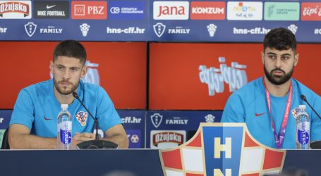 Kramarić i Gvardiol o nastupu hrvatske reprezentacije i Modriću: “‘Hvala’ za sve što je napravio za Hrvatsku, ali i za nogomet”