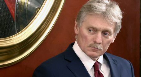 Kremlj poslao poruku Zelenskom: “U obzir se mora uzeti današnja realnost”