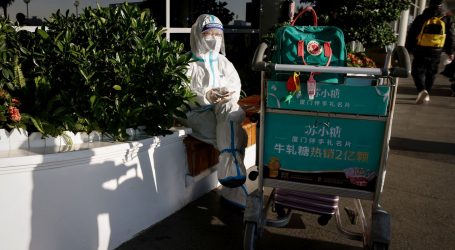 Stručnjaci: “Kina bi mogla postati potencijalno leglo virusa”