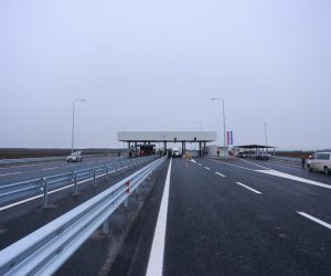 02.12.2022., Beli Manastir - Otvorenje dionice Osijek - Beli Manastir na autocesti A5. Photo: Davor Javorovic/PIXSELL