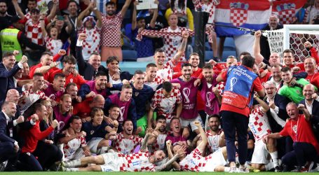 Strani mediji: “Prvi penali na Mundijalu. I bilo je veličanstveno! Hrvatska zna kako se to radi!”