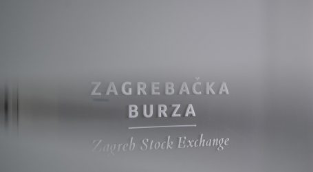 Na Zagrebačkoj burzi indeksi rastu uz povećan promet dionicama