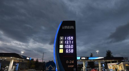 Cijene nafte na najnižoj razini ove godine