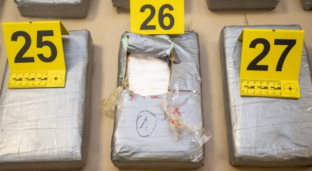 RIP-OFF: Kako su trgovci drogom 2019. preplavili Europu kokainom