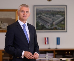 08.09.2022., Zagreb - Gordan Kolak, predsjednik Uprave Koncar grupe. Photo: Davor Puklavec/PIXSELL
