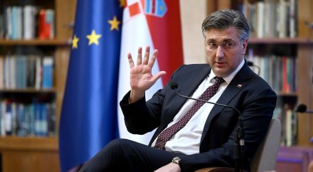 Plenković: “Ne postoji samo respekt kod protivničkih igrača kad se igra s Hrvatskom, nego i malo straha”