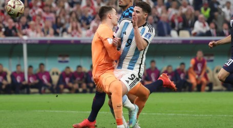Bivši Fifin sudac Ramos Rizo: “Molim vas, to nije penal. Hrvatski vratar stoji, a Argentinac pada!”