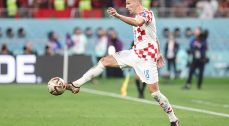 Glasovanje još uvijek otvoreno: Oršićev spektakularan gol za broncu za FIFA-u, nažalost, ne spada niti u Top 10