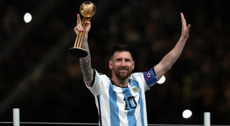 Izbor FIFA-e: Ovo su najbolji igrači turnira – osim najboljeg strijelca – sve Argentinci