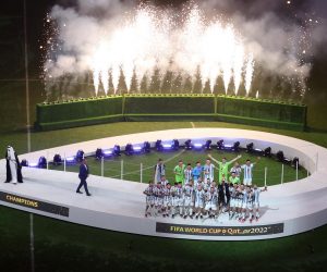 18.12.2022., stadion Lusail, Katar - FIFA Svjetsko prvenstvo, finale, Francuska - Argentina. Photo: Igor Kralj/PIXSELL
