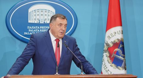 Dodik osigurao četvrtog delegata u Domu naroda BiH. Imat će kontrolni paket glasova