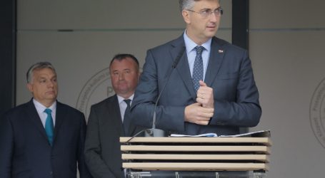 PROMJENA KURSA: Plenković ekskluzivno: ‘Nećemo dopustiti vrhu MOL-a odustajanje od 300 milijuna eura vrijednog strateškog projekta izgradnje biorafinerije u Sisku’
