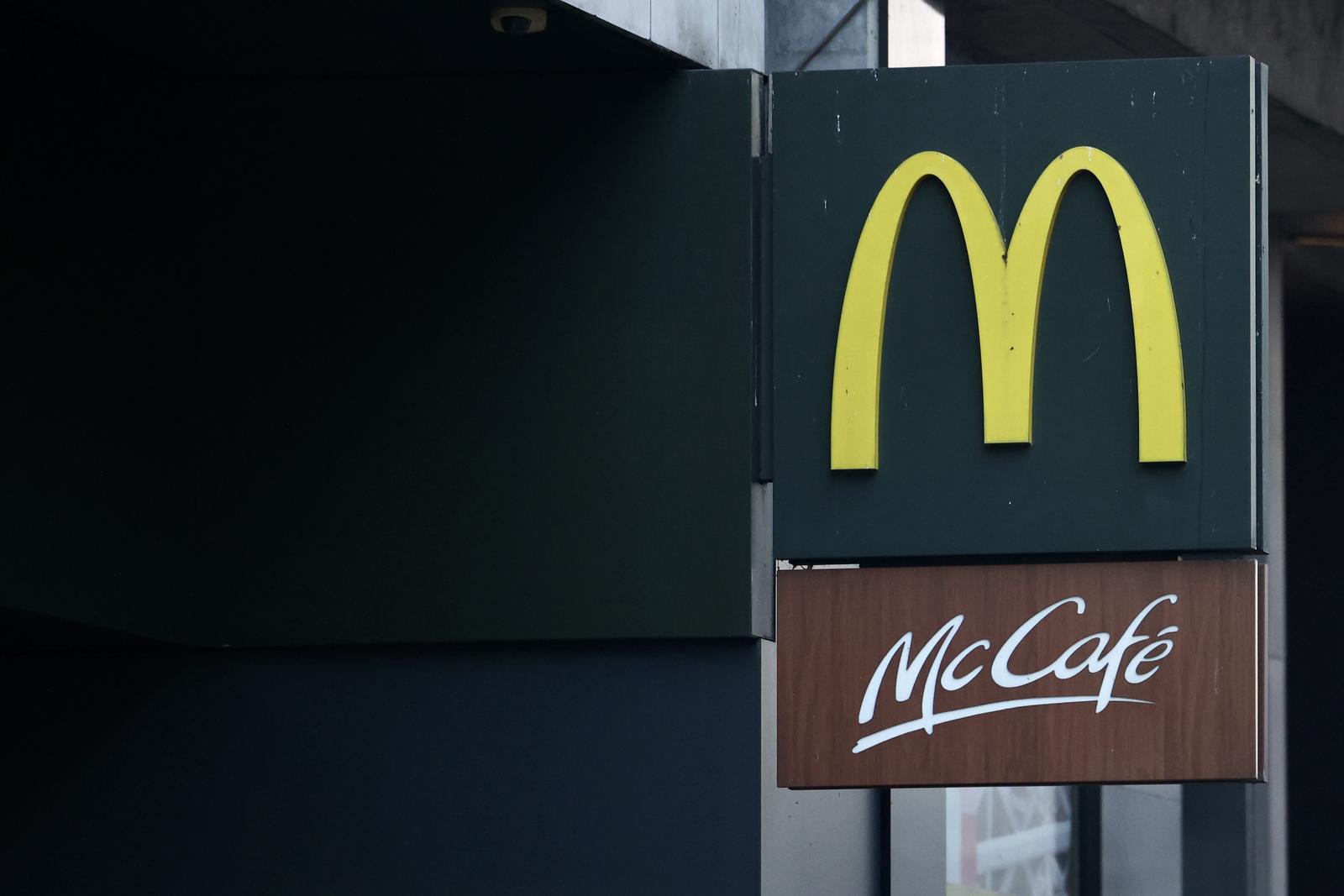30.12.2022., Sarajevo, Bosna i Hercegovina - McDonalds zatvara poslovnice u Bosni i Hercegovini.   Photo: Damir Hajdarbasic/PIXSELL