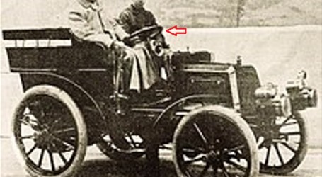 Koji je automobil prvi imao volan? Panhard et Levassor 4hp iz 1894.