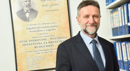 PAVO BARIŠIĆ: ‘Danas ga se smatra desnicom, ali Starčević je po opredjeljenju bio liberal i demokrat’
