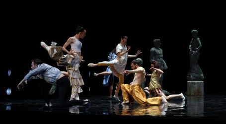 Baletni ansambl HNK Ivana pl. Zajca gostuje u njemačkom Ludwigsburgu