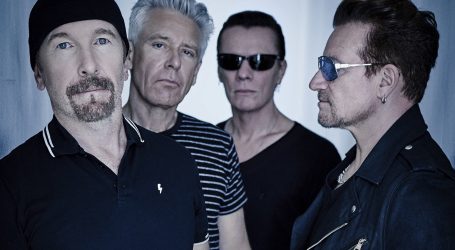 Grupi U2 dodijeljena nagrada Kennedy Centra za životno djelo