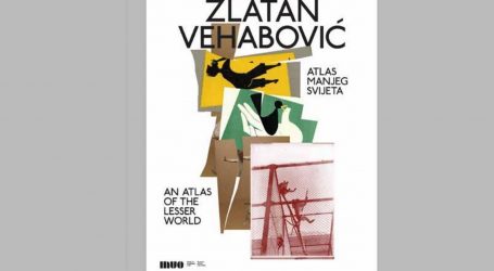 U ponedjeljak promocija publikacije slikara Zlatana Vehabovića
