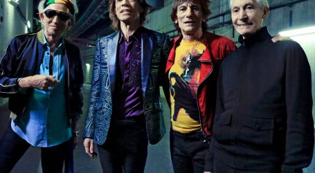Rolling Stonesi objavljuju live album s najvećim hitovima