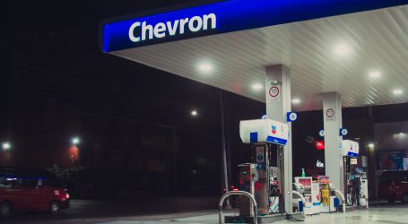 Chevron i vlada Venezuele obnovili ugovor o crpljenju nafte