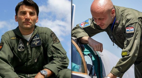 USPJEŠAN KATAPULT Ovo su piloti koji su preživjeli pad MiG-a