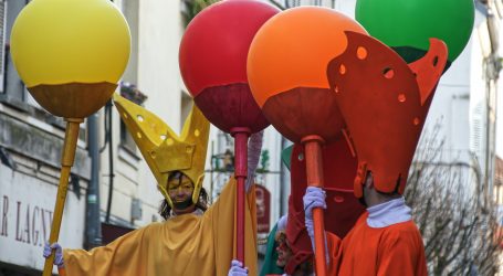 UNESCO zbog rasizma skida belgijski festival s popisa svjetske nematerijalne baštine