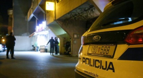 Opljačkana pošta u Zagrebu: Razbojnici zaprijetili vatrenim oružjem