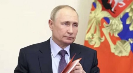 Nova zabrinjavajuća poruka Vladimira Putina