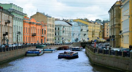 Iznenada preminuo šef velikog ruskog brodogradilišta u Sankt Peterburgu
