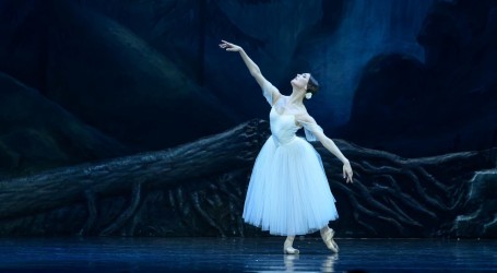 Zvijezda ukrajinskog klasičnog baleta Olesja Šajtanova pleše ‘Orašara’ u Lisinskom