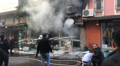 Eksplozija u restoranu u Turskoj: Poginulo sedam osoba, među njima troje djece