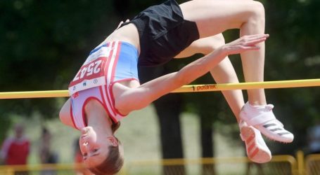 Dvoransko prvenstvo Hrvatske u atletici: Mlada Varaždinka oborila rekord Blanke Vlašić!