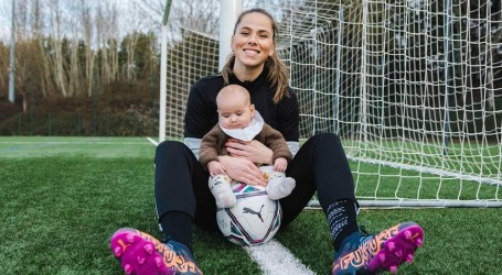 Sara Bjork Gunnarsdottir postala prva igračica koja je dobila izvansudski spor protiv kluba prema Fifinim propisima o majčinstvu