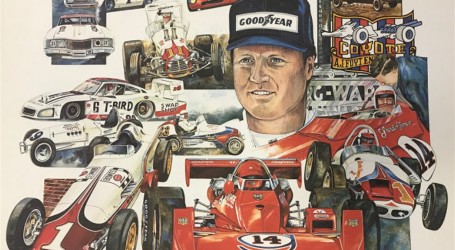 A. J. Foyt, četverostruki pobjednik utrke Indy 500, američka legenda, rođen 16. siječnja 1935.