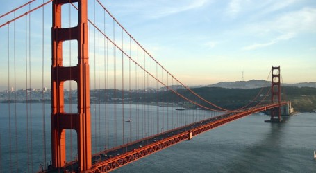 5. siječnja 1933. počela izgradnja slavnog mosta Golden Gate