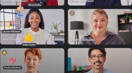 Google Meet uveo emojie kao opciju za brzu reakciju tijekom video razgovora
