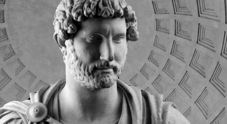 Car-putnik Hadrijan prvi je vladar Rimskog Carstva koji je nosio bradu, evo zašto je to bilo važno