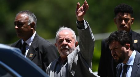 Lula položio prisegu za novog predsjednika, Bolsonaro napustio Brazil