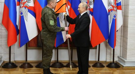 Putin zadovoljan tijekom rata u Ukrajini: “Sve se odvija u okviru plana ministarstva obrane i glavnog stožera”