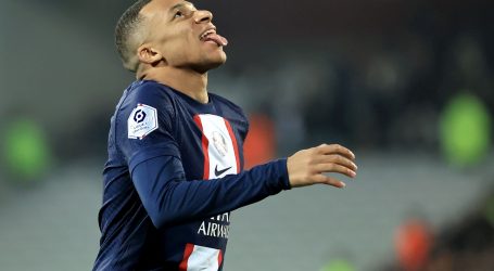 Francuski kup: Sedmica PSG-a, Mbappe zabio pet golova